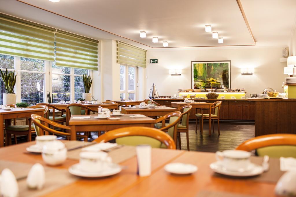 Hotel Buerer Hof Gelsenkirchen Exterior foto